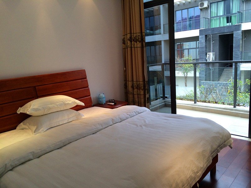 Guangzhou Hot Spring R & F Resort Villa 其他