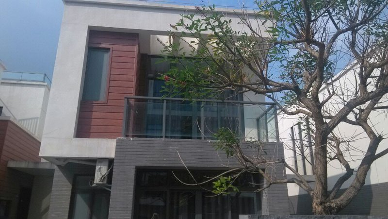 Guangzhou R & F Spring World Huaxin Villa 酒店外观