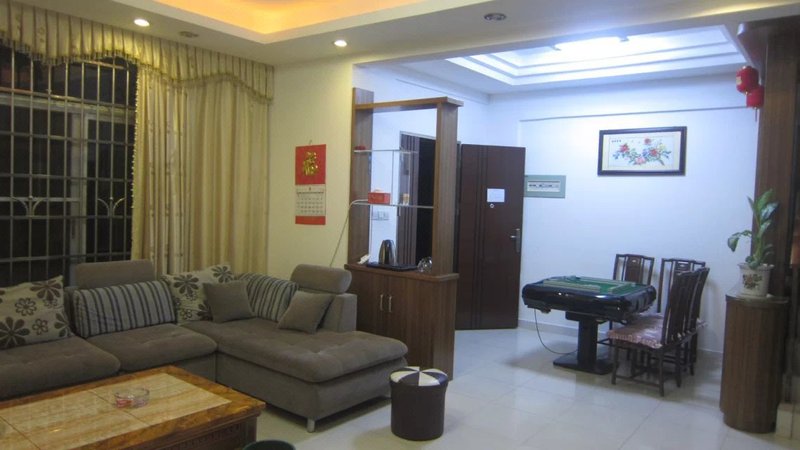 Juyouju Holiday Villa公共区域