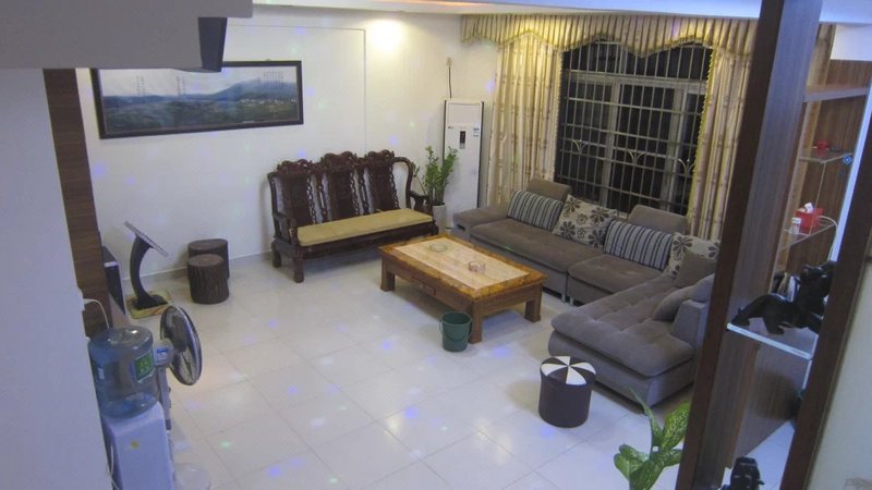 Juyouju Holiday Villa公共区域