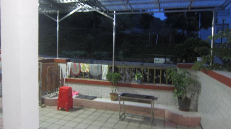 Juyouju Holiday Villa公共区域