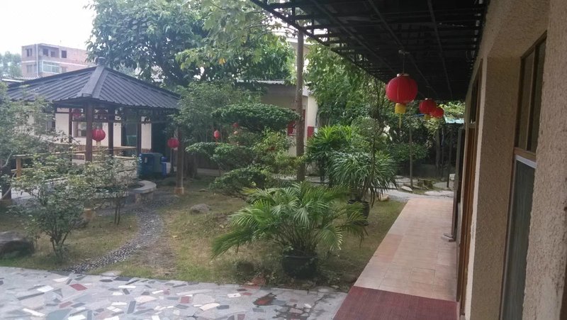 Juyouju Holiday Villa公共区域