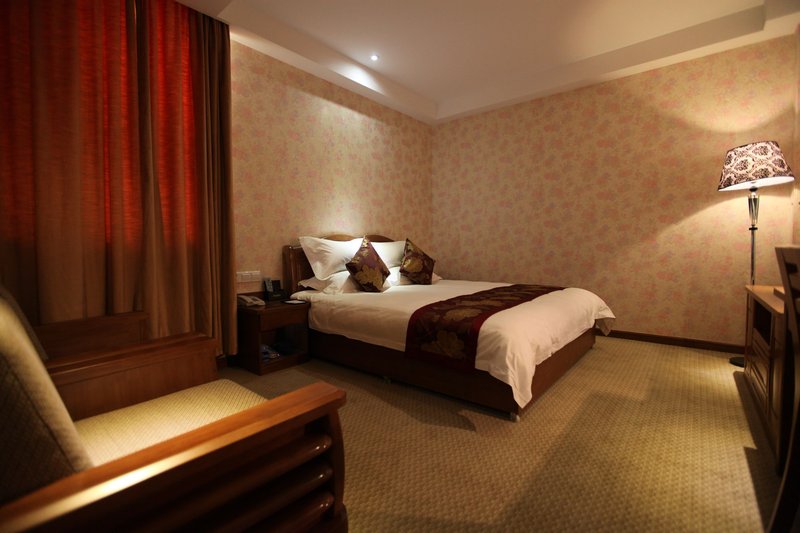 Rome Holiday Business Hotel (Gaoyou) Guest Room