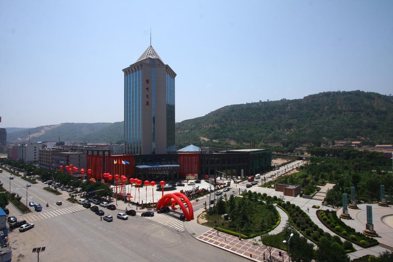 Binzhou International Garden Hotel Over view