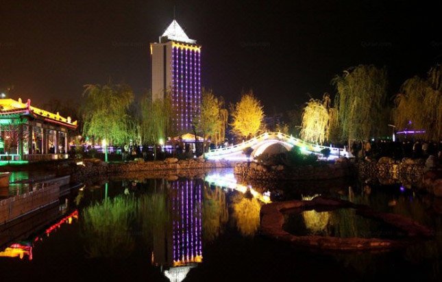 Binzhou International Garden Hotel Over view