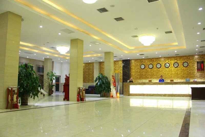 huangjiabinguan 大堂/接待台