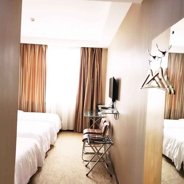 huangjiabinguan 客房