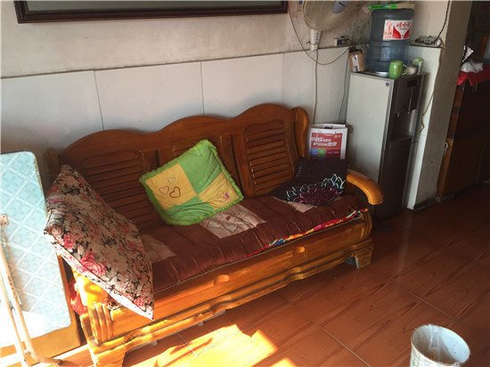 Yanle Hostel Hotel public area