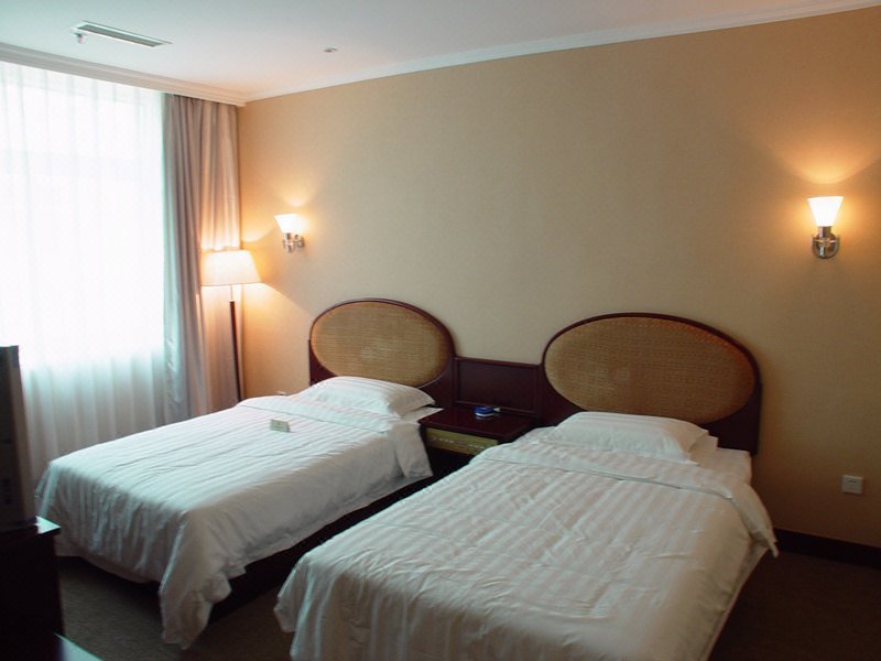 Bengang Hotel Guest Room