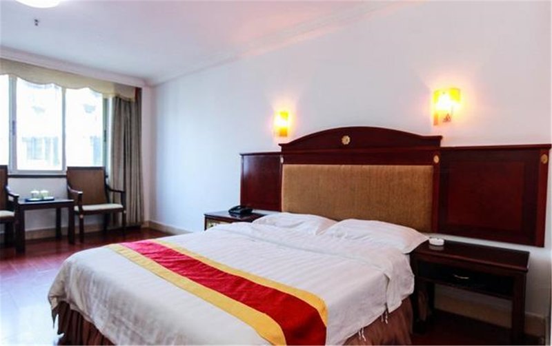 Jindu Hotel Guangzhou Guest Room