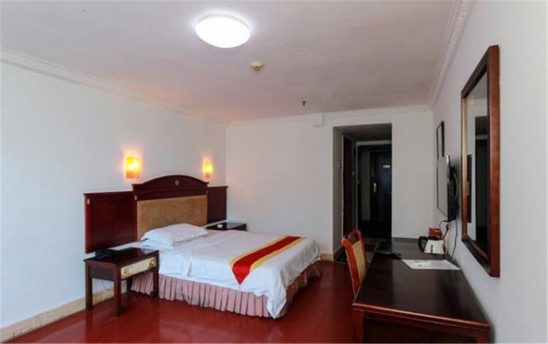 Jindu Hotel Guangzhou Guest Room
