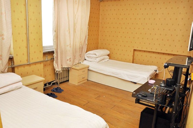 Biancheng Xiyu Hostel Guest Room