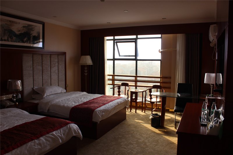 YaCheng Hotel Guest Room