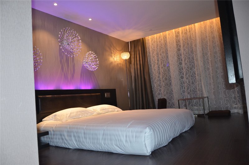 Crystal Orange Hotel (Hangzhou East Railway Station)Guest Room