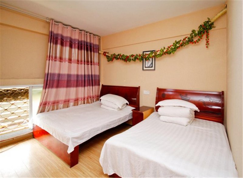 Hefei Rujia Hotel Guest Room