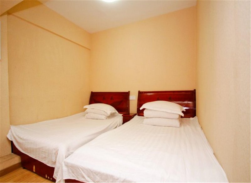 Hefei Rujia Hotel Guest Room