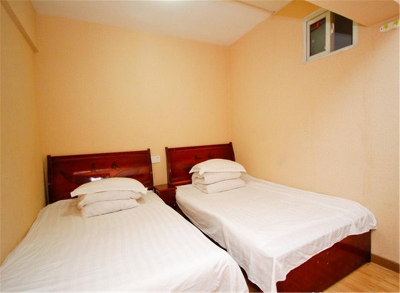 Hefei Rujia Hotel Guest Room