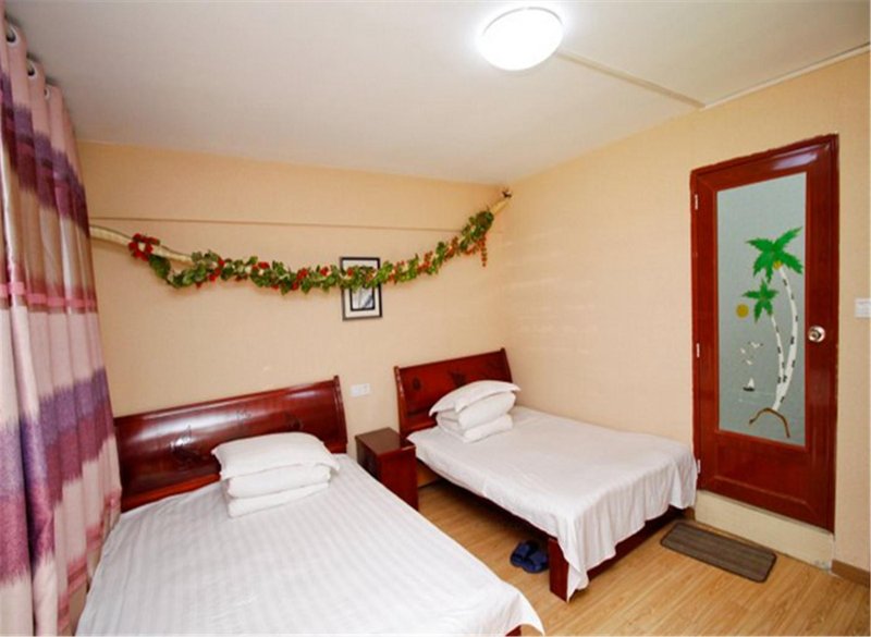 Hefei Rujia Hotel Guest Room