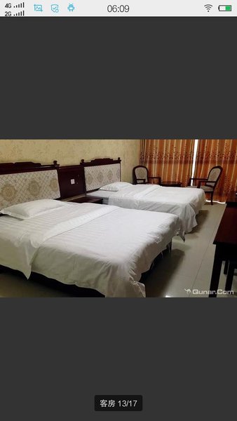 客房
