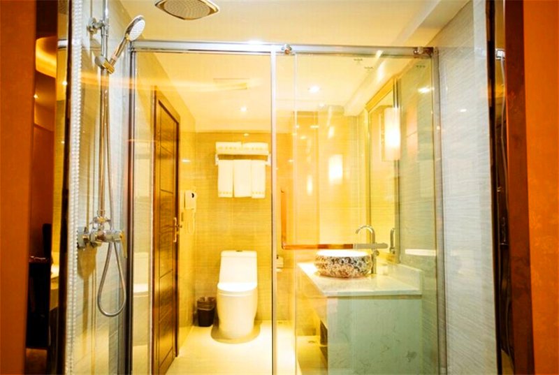 198 Hotel Changsha Xiyingmen客房