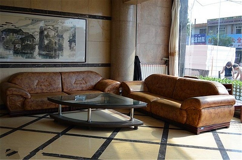 Yuncheng Guang Yue Hotel 9 Lobby