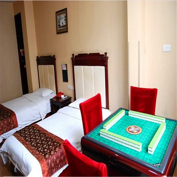 Jiulongwan Business HotelGuest Room