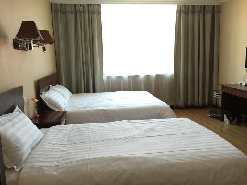 Changjiang HotelGuest Room