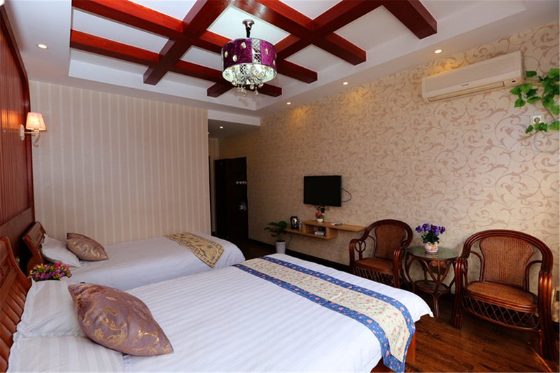 Wuzhen Shijintang Inn Guest Room