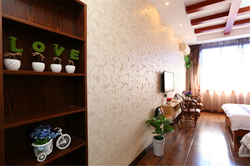 Wuzhen Shijintang Inn Guest Room