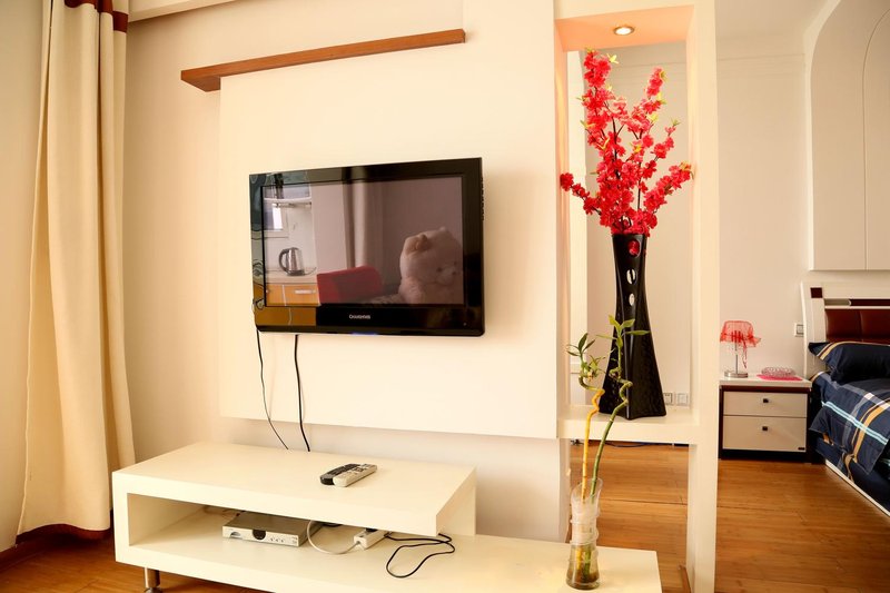 You big different contracted fashion hotels in datong Guest Room