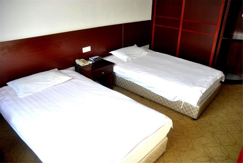 Suzhou Zhiyuan Hotel Guest Room