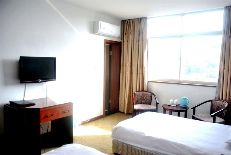 Suzhou Zhiyuan Hotel Guest Room