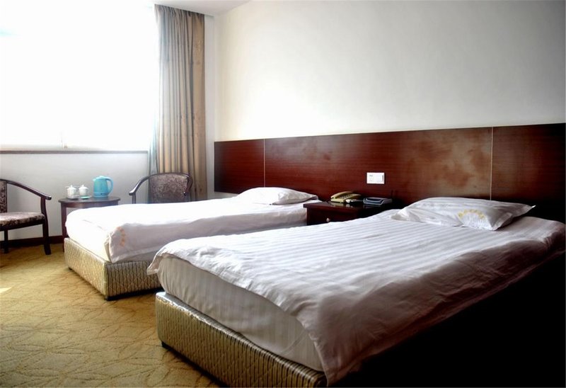 Suzhou Zhiyuan Hotel Guest Room