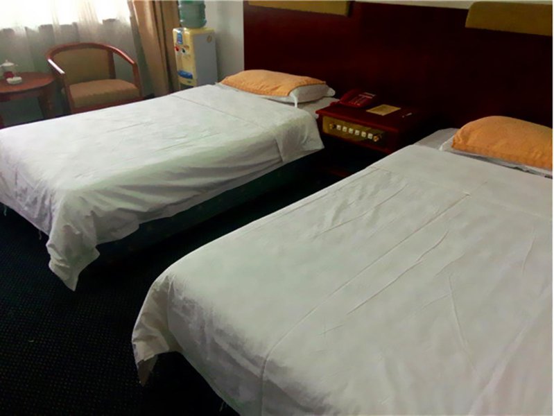 Pingshan Hot Spring Hotel Guest Room