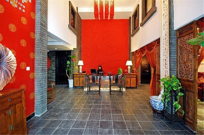 Damingtang Hotel Wanda NingboLobby