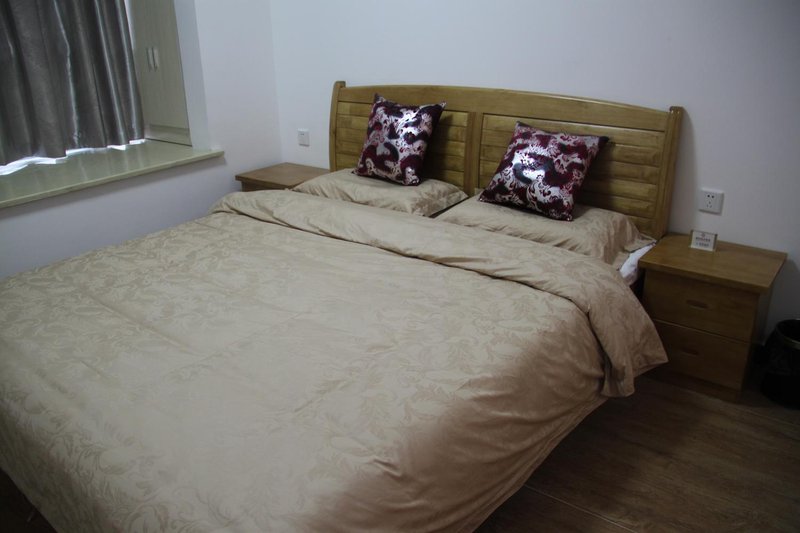 Xi'an lehe aparement Guest Room