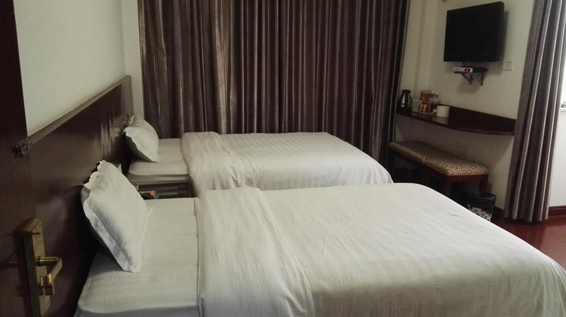 LONGMENGJIUDIAN Guest Room