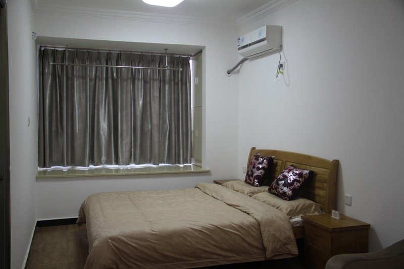 Xi'an lehe aparement Guest Room