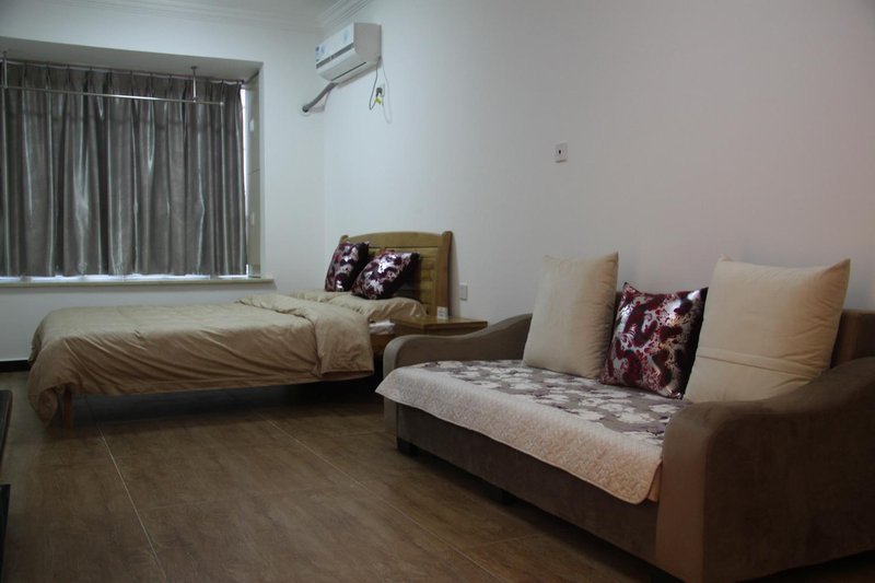 Xi'an lehe aparement Guest Room