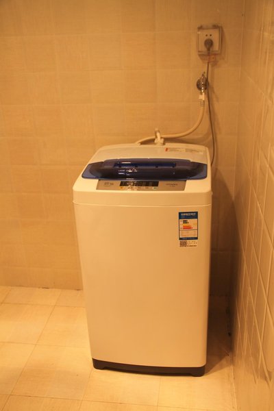 Xi'an lehe aparement Guest Room