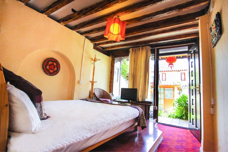 Lijiang lazy Yang Yang inn Guest Room