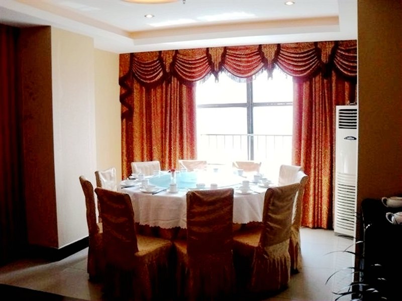 Changsha Xiangjiang Pearl Hotel Restaurant