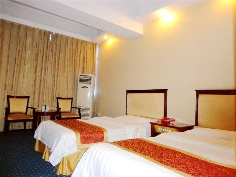Changsha Xiangjiang Pearl Hotel Guest Room