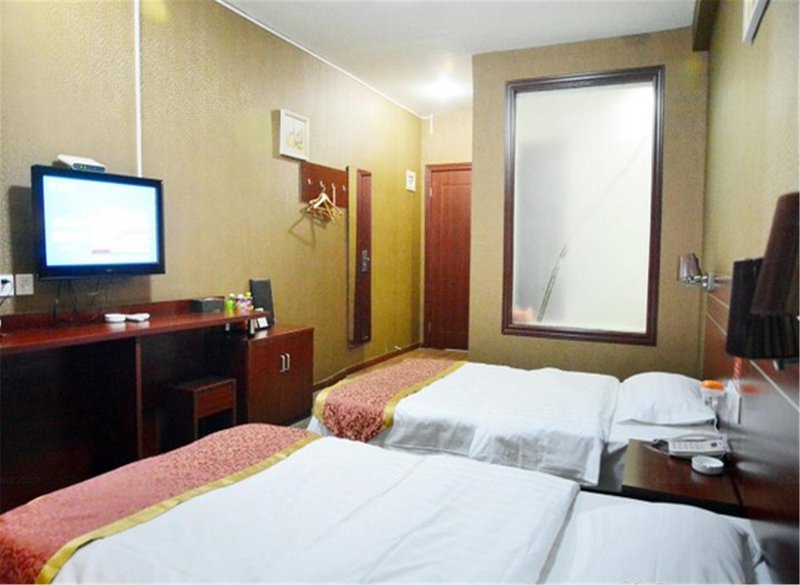 Feidong Kuke Business Leisure Hotel Guest Room