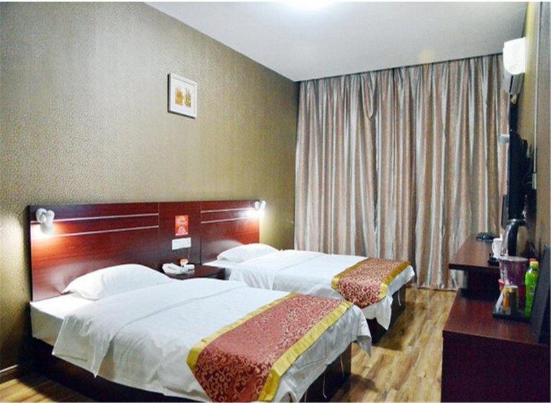 Feidong Kuke Business Leisure Hotel Guest Room