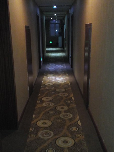 HaiShiMan Hotel Guest Room