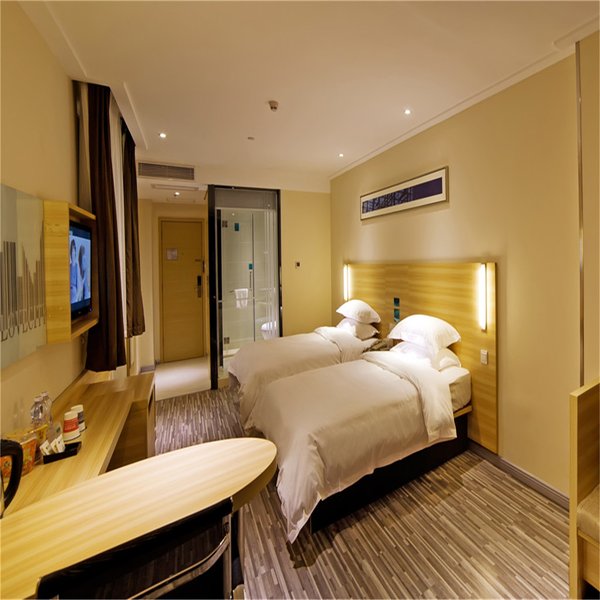 City Comfort Inn (Guangzhou Taihe Plaza)Guest Room