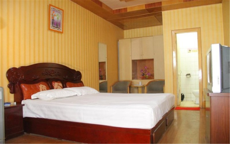 Chudu Hotel Guest Room