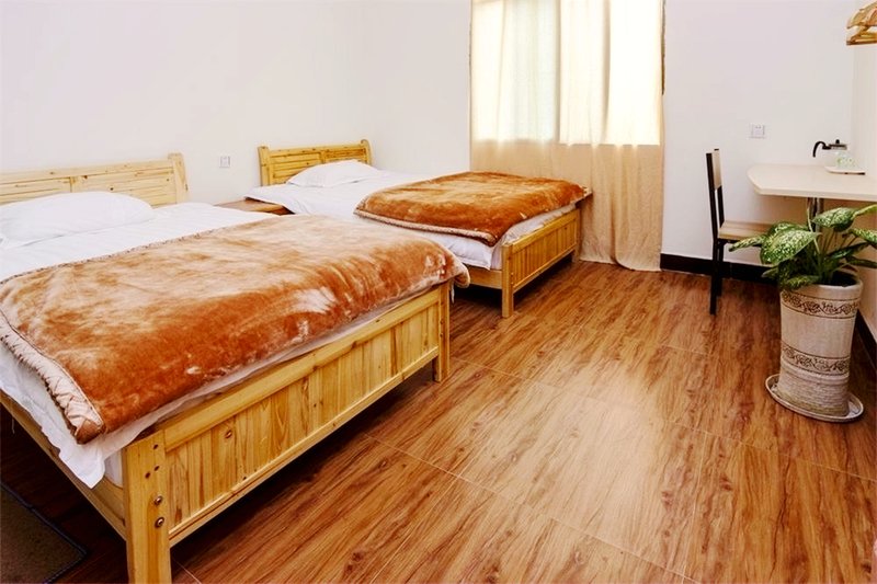 YuanYang Grain Inn Guest Room