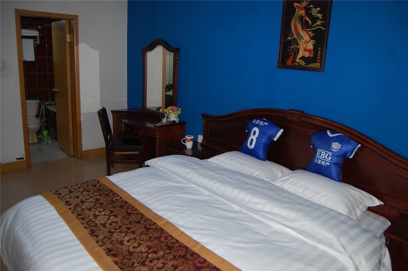yongchang HOSTEL Guest Room